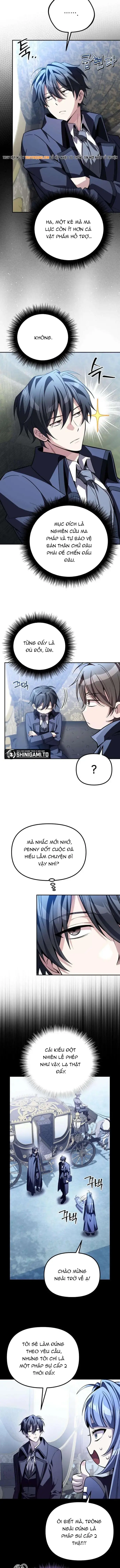 Giáo Dục Ác Nhân Chapter 13 - Trang 11