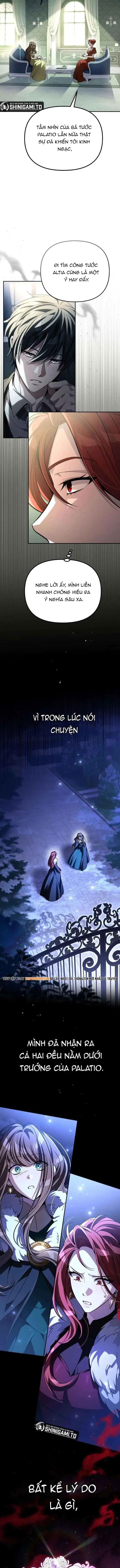 Giáo Dục Ác Nhân Chapter 13 - Trang 14