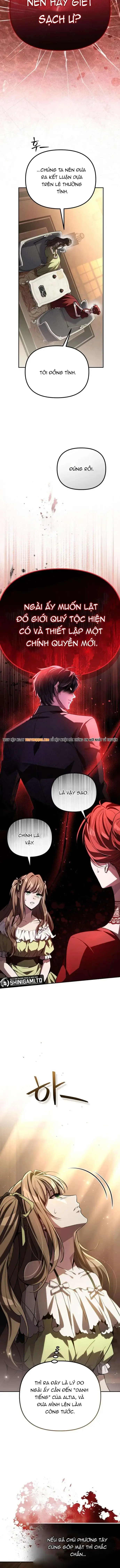 Giáo Dục Ác Nhân Chapter 13 - Trang 17
