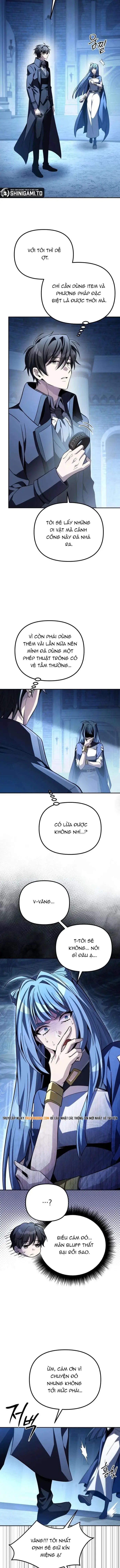 Giáo Dục Ác Nhân Chapter 13 - Trang 6