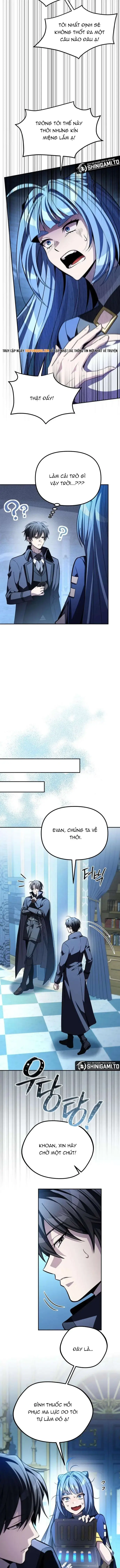 Giáo Dục Ác Nhân Chapter 13 - Trang 7