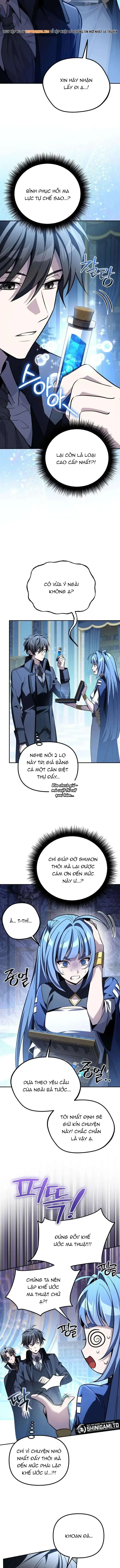 Giáo Dục Ác Nhân Chapter 13 - Trang 8