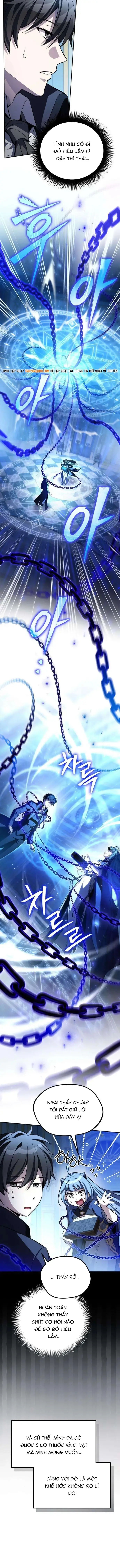 Giáo Dục Ác Nhân Chapter 13 - Trang 9