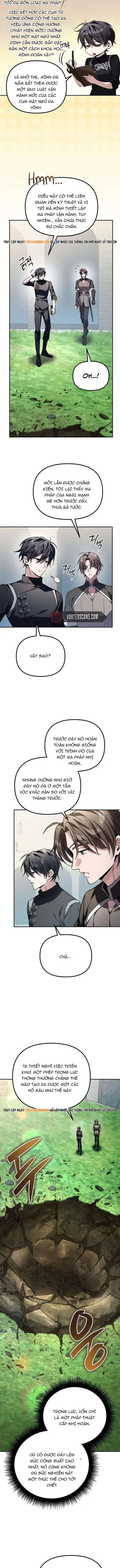 Giáo Dục Ác Nhân Chapter 14 - Trang 6