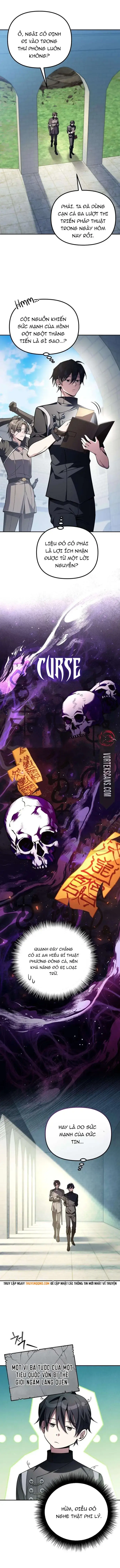 Giáo Dục Ác Nhân Chapter 14 - Trang 8