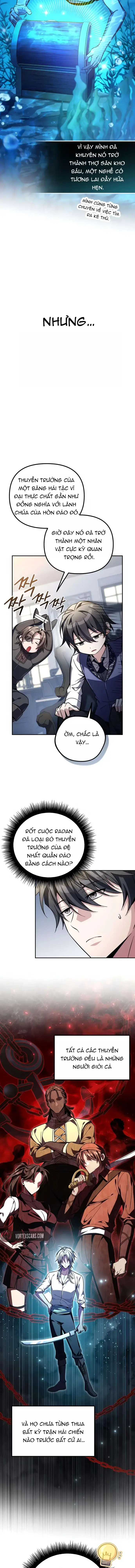 Giáo Dục Ác Nhân Chapter 15 - Trang 10