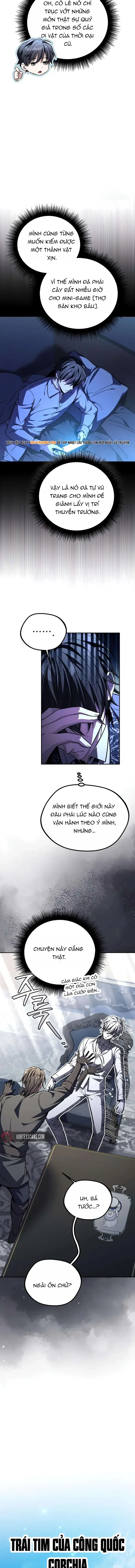 Giáo Dục Ác Nhân Chapter 15 - Trang 11