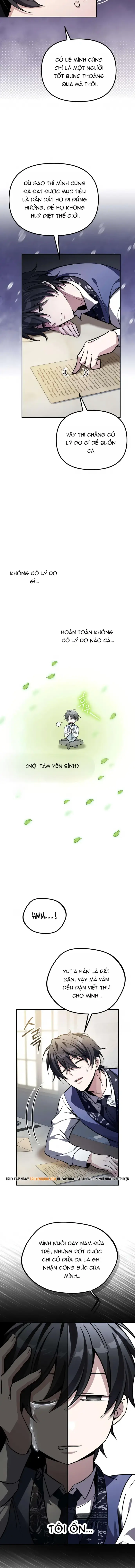 Giáo Dục Ác Nhân Chapter 15 - Trang 3