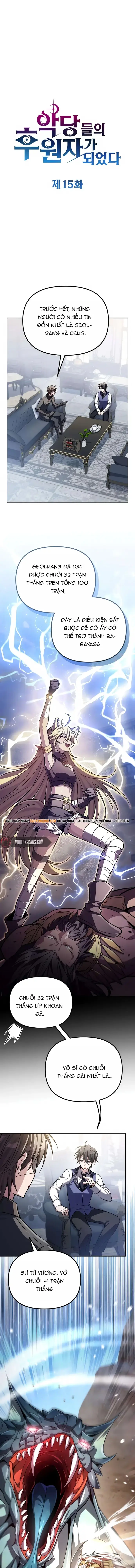 Giáo Dục Ác Nhân Chapter 15 - Trang 5