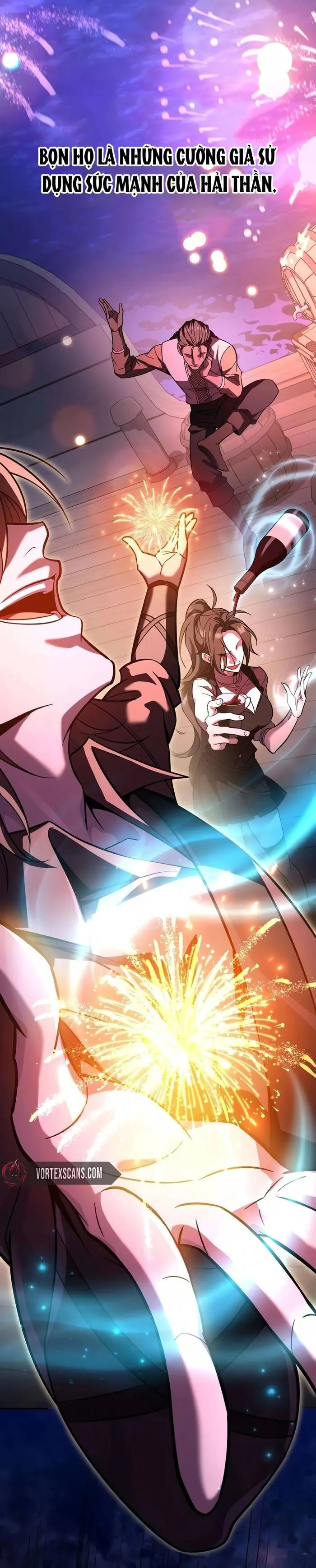 Giáo Dục Ác Nhân Chapter 16 - Trang 10