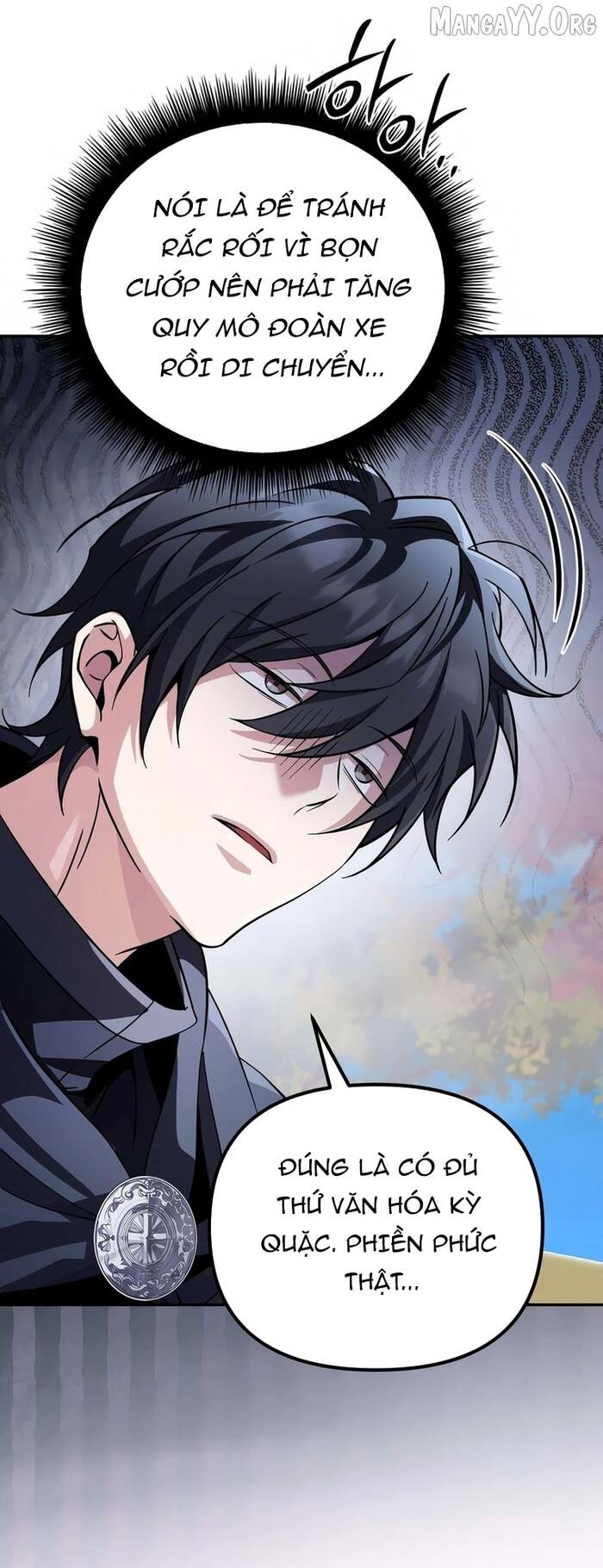 Giáo Dục Ác Nhân Chapter 16 - Trang 49