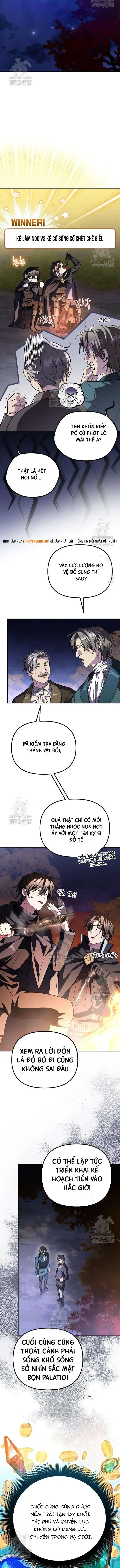 Giáo Dục Ác Nhân Chapter 17 - Trang 3