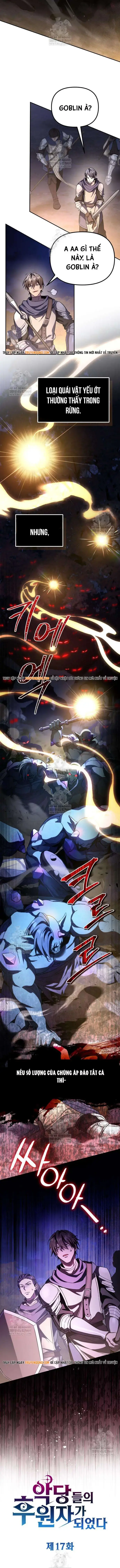Giáo Dục Ác Nhân Chapter 17 - Trang 6
