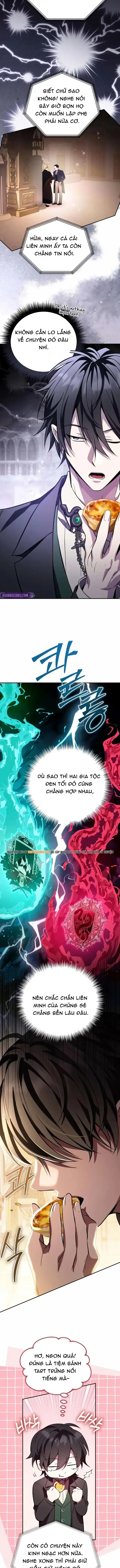 Giáo Dục Ác Nhân Chapter 18 - Trang 10