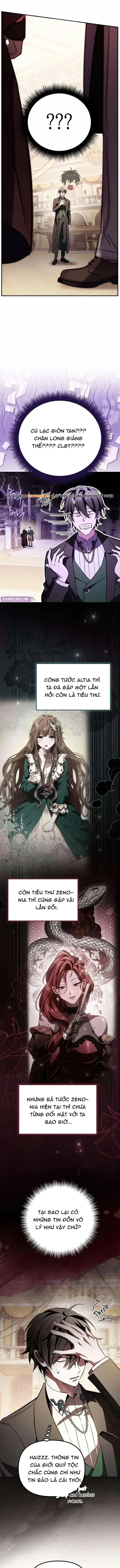 Giáo Dục Ác Nhân Chapter 18 - Trang 12