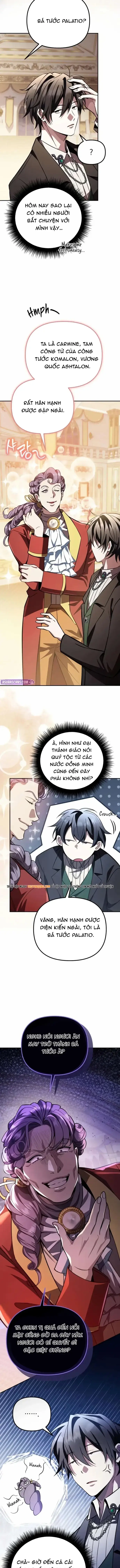 Giáo Dục Ác Nhân Chapter 18 - Trang 13