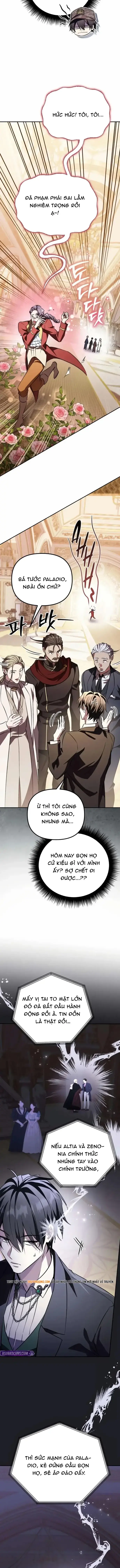 Giáo Dục Ác Nhân Chapter 18 - Trang 19