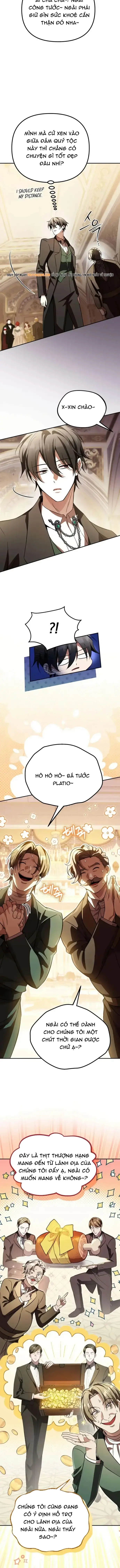 Giáo Dục Ác Nhân Chapter 18 - Trang 3