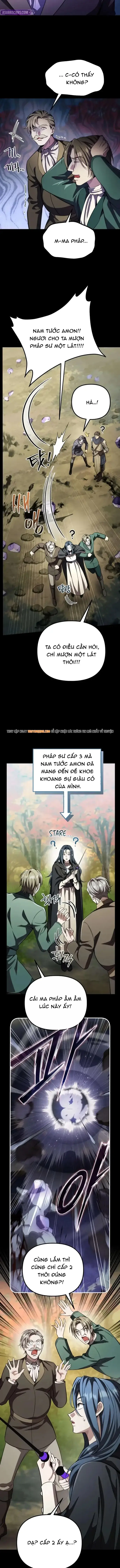 Giáo Dục Ác Nhân Chapter 18 - Trang 5