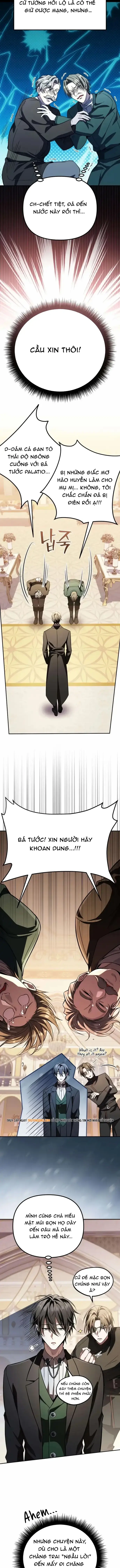 Giáo Dục Ác Nhân Chapter 18 - Trang 7