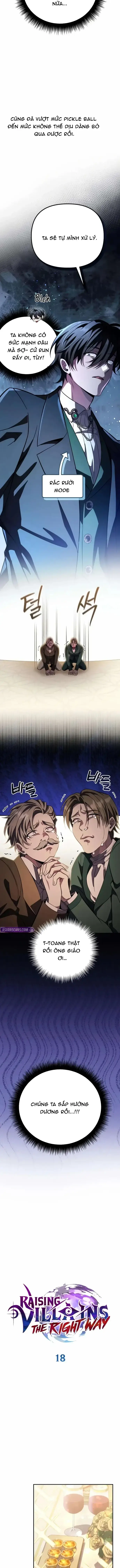Giáo Dục Ác Nhân Chapter 18 - Trang 8