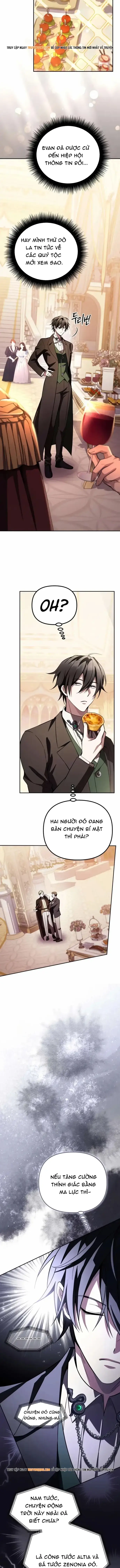 Giáo Dục Ác Nhân Chapter 18 - Trang 9