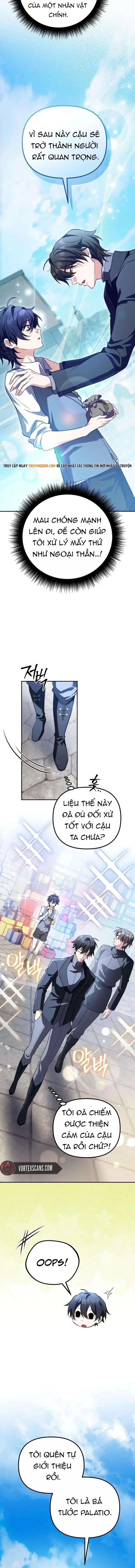 Giáo Dục Ác Nhân Chapter 19 - Trang 16