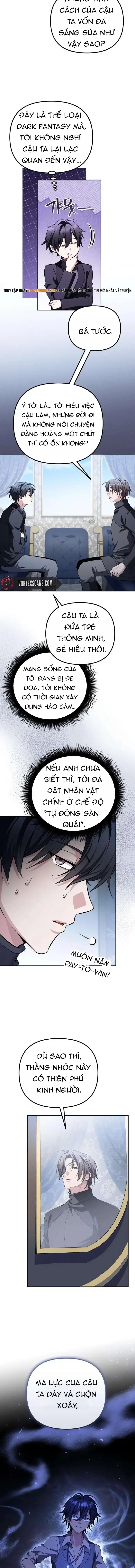 Giáo Dục Ác Nhân Chapter 19 - Trang 18