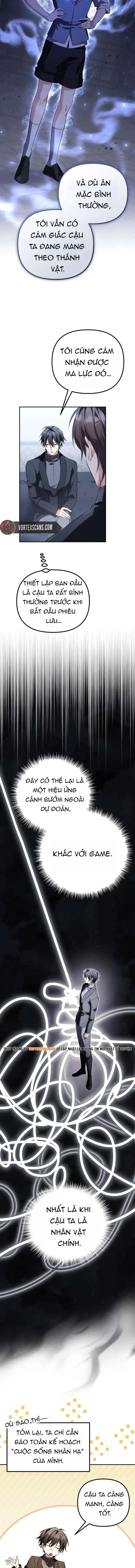 Giáo Dục Ác Nhân Chapter 19 - Trang 19