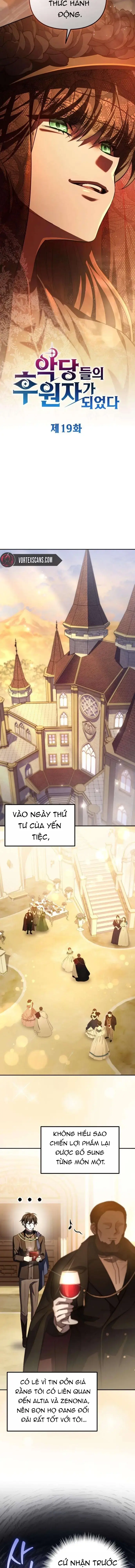 Giáo Dục Ác Nhân Chapter 19 - Trang 4