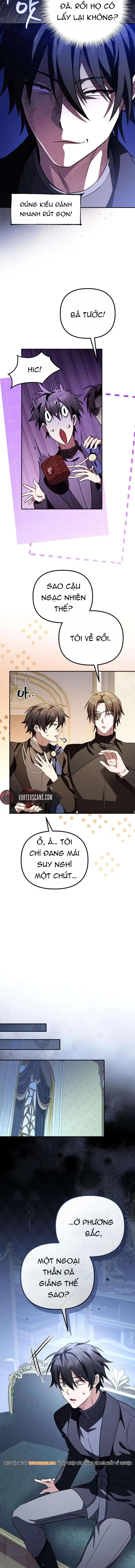 Giáo Dục Ác Nhân Chapter 19 - Trang 5