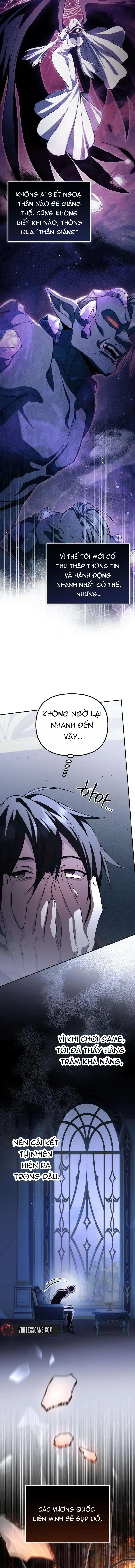 Giáo Dục Ác Nhân Chapter 19 - Trang 8