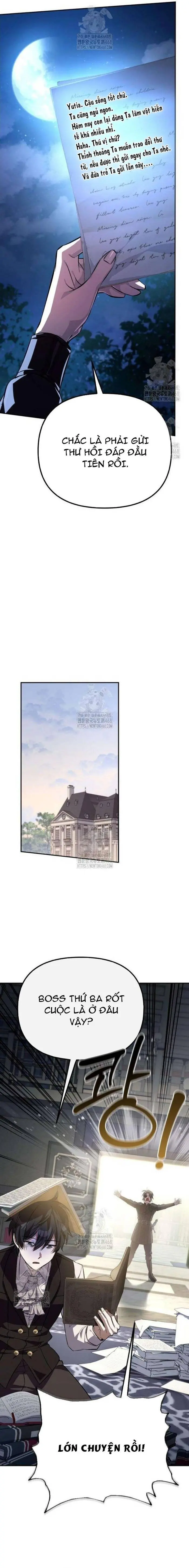 Giáo Dục Ác Nhân Chapter 2 - Trang 19