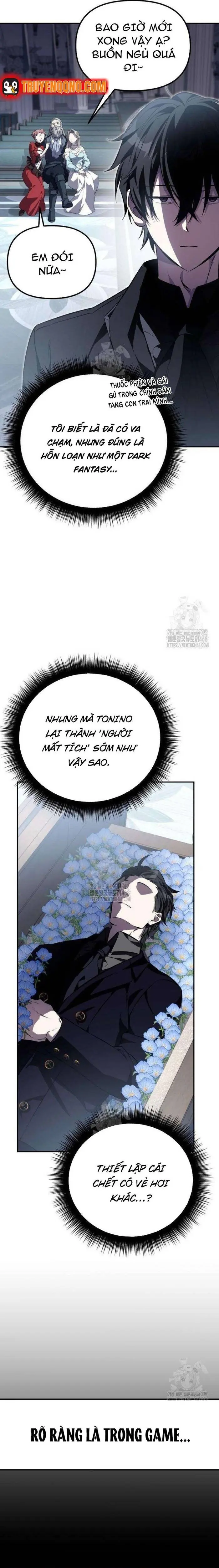 Giáo Dục Ác Nhân Chapter 2 - Trang 22
