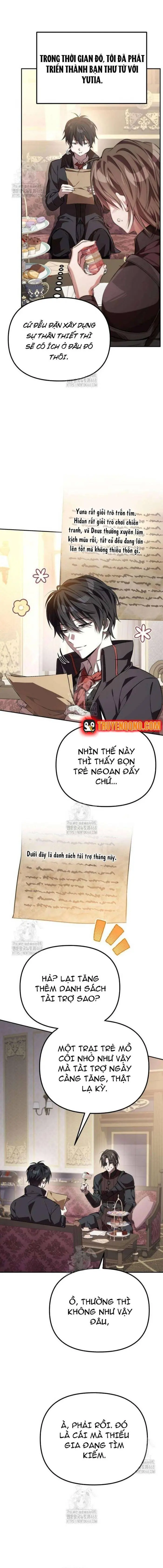 Giáo Dục Ác Nhân Chapter 2 - Trang 25