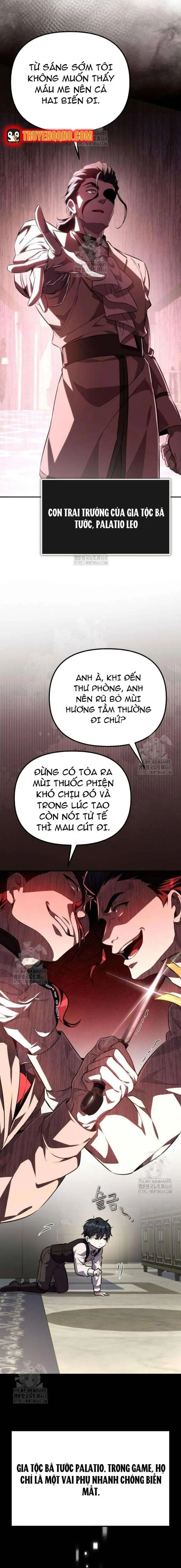 Giáo Dục Ác Nhân Chapter 2 - Trang 6