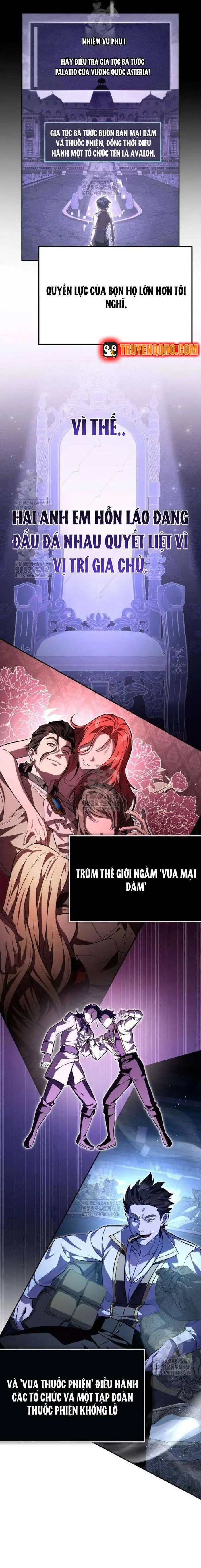 Giáo Dục Ác Nhân Chapter 2 - Trang 7