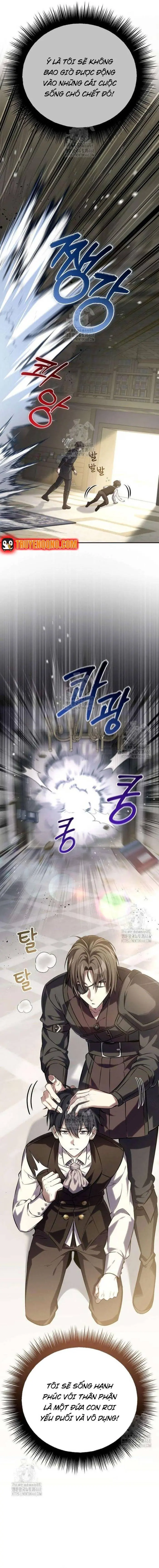Giáo Dục Ác Nhân Chapter 2 - Trang 8