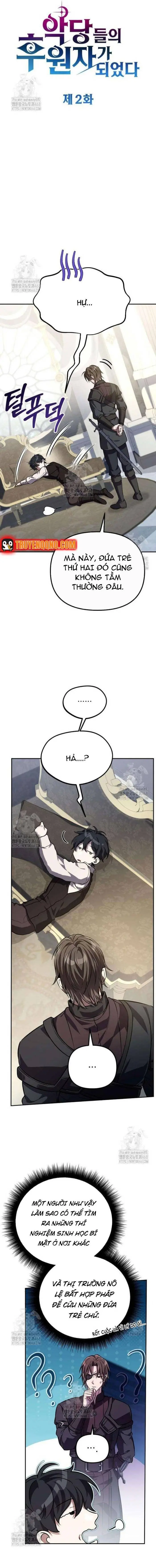 Giáo Dục Ác Nhân Chapter 2 - Trang 9