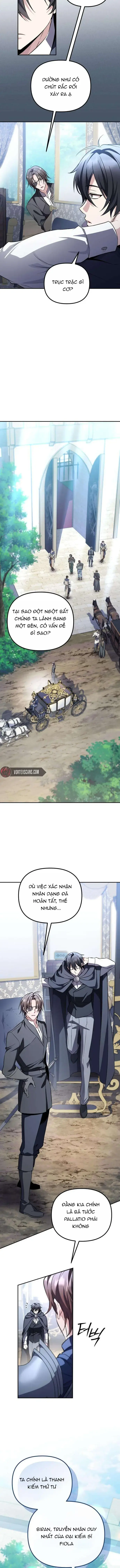 Giáo Dục Ác Nhân Chapter 20 - Trang 5