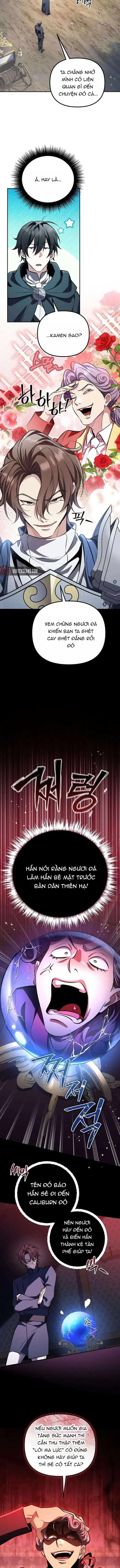 Giáo Dục Ác Nhân Chapter 20 - Trang 7