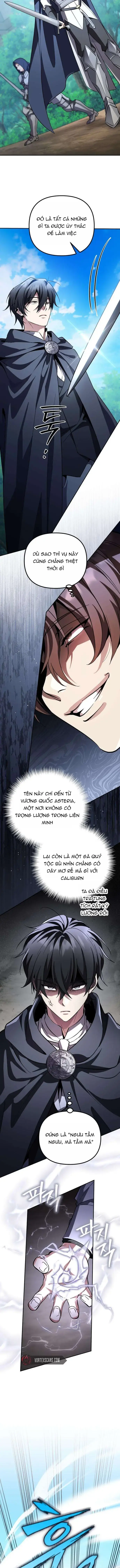 Giáo Dục Ác Nhân Chapter 20 - Trang 9