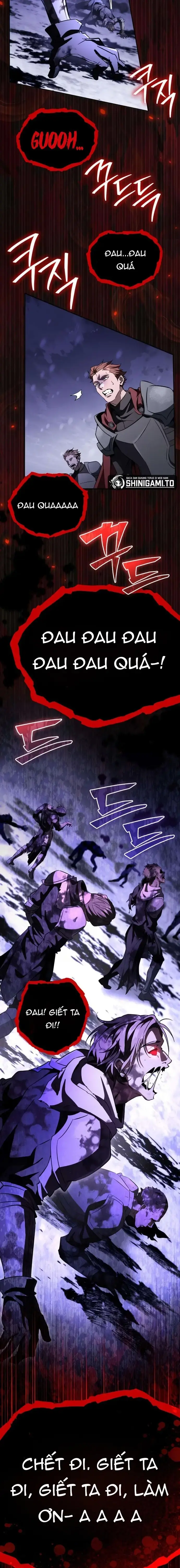 Giáo Dục Ác Nhân Chapter 21 - Trang 15