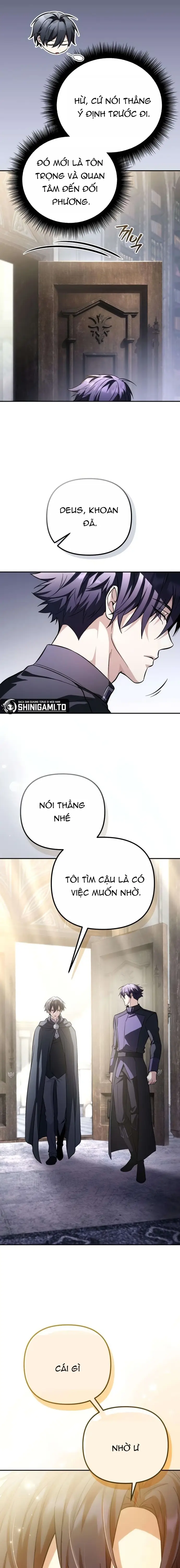 Giáo Dục Ác Nhân Chapter 21 - Trang 27