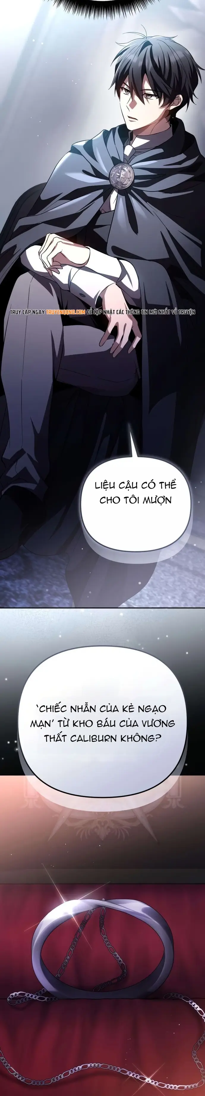 Giáo Dục Ác Nhân Chapter 21 - Trang 31