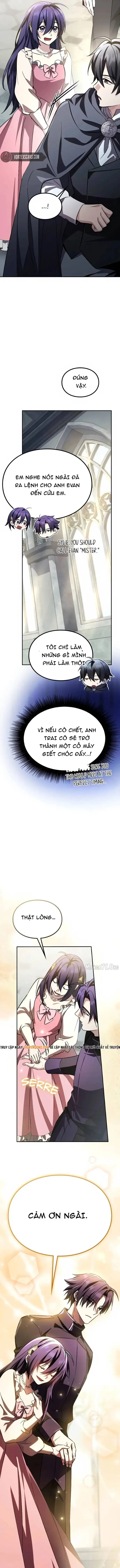 Giáo Dục Ác Nhân Chapter 22 - Trang 10