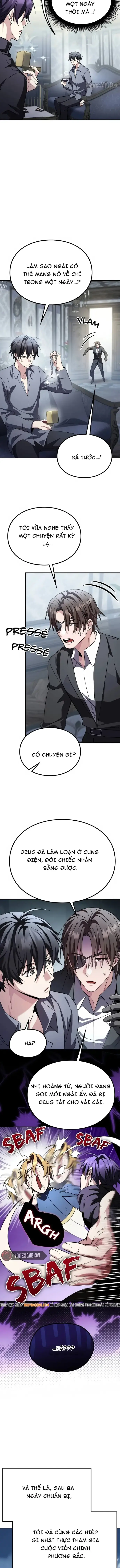 Giáo Dục Ác Nhân Chapter 22 - Trang 12