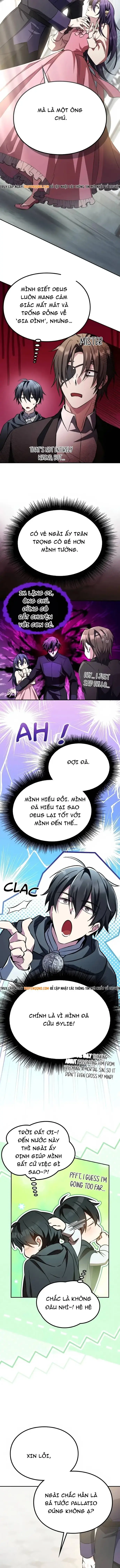 Giáo Dục Ác Nhân Chapter 22 - Trang 9