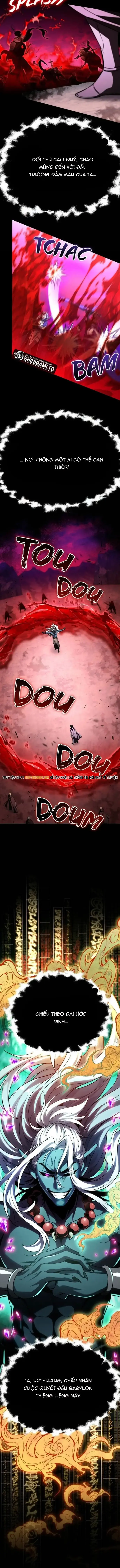 Giáo Dục Ác Nhân Chapter 23 - Trang 11