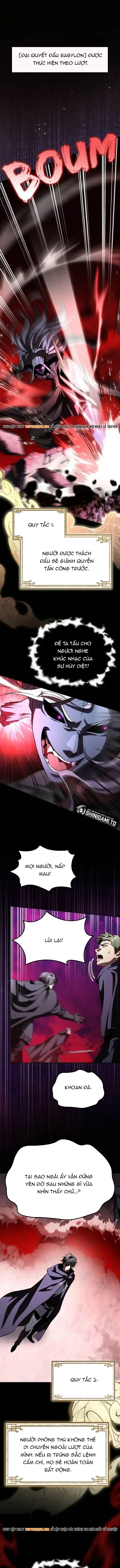 Giáo Dục Ác Nhân Chapter 23 - Trang 13